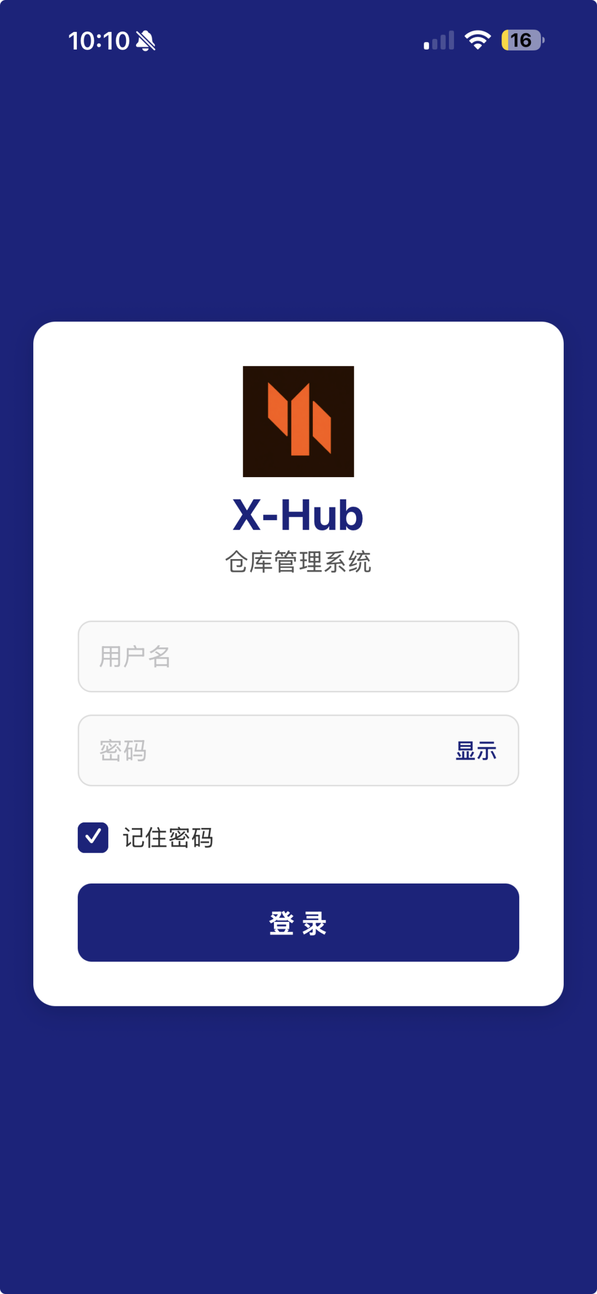 X-HUB App