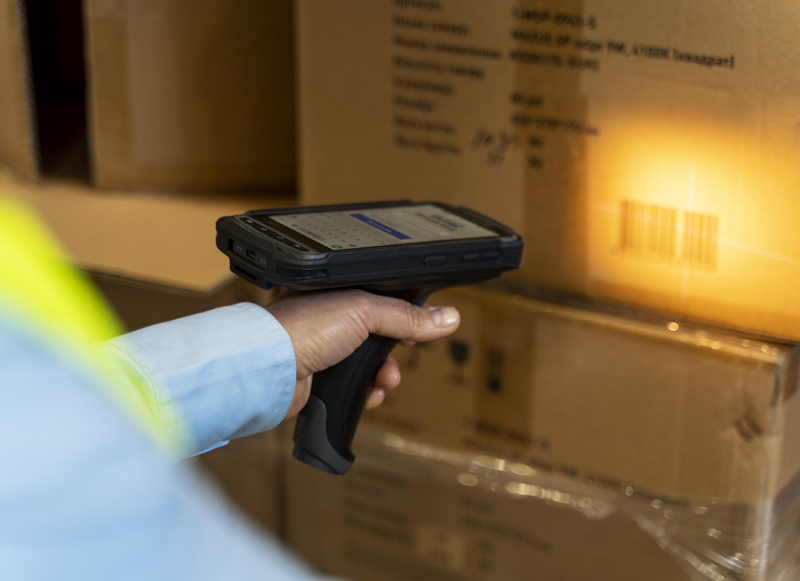 Integrated Warehousing