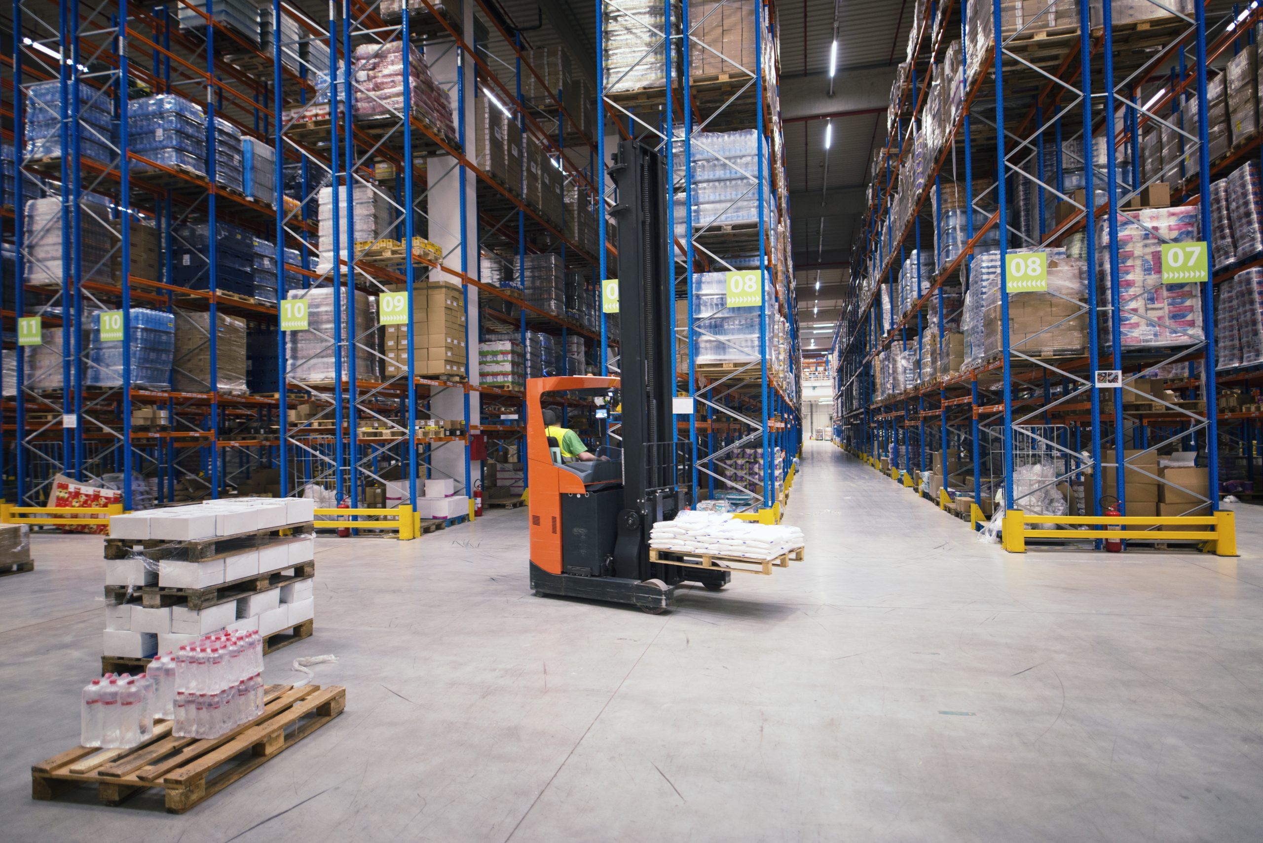 X-HUB Warehouse